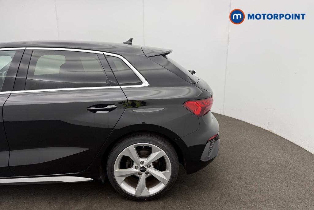 Audi A3 S Line Automatic Petrol Hatchback - Stock Number (1560244) - 4th supplementary image