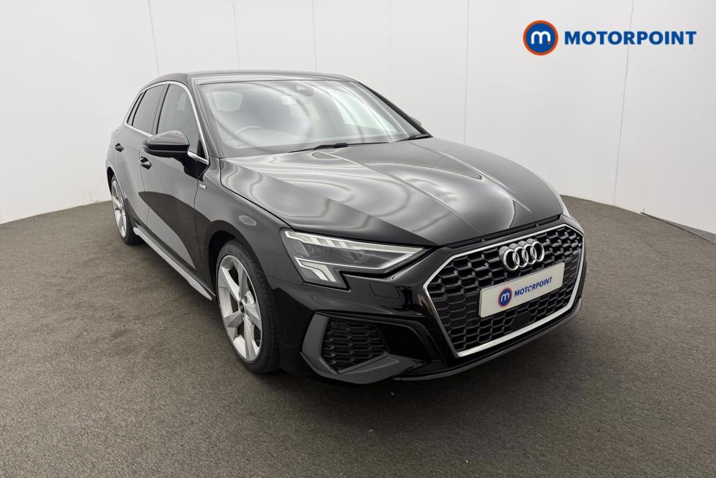 Audi A3 S Line Automatic Petrol Hatchback - Stock Number (1560244) - 9th supplementary image
