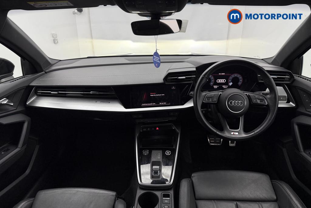 Audi A3 S Line Automatic Petrol Hatchback - Stock Number (1560244) - 14th supplementary image
