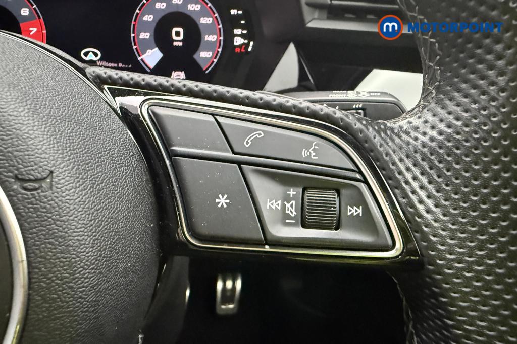 Audi A3 S Line Automatic Petrol Hatchback - Stock Number (1560244) - 17th supplementary image