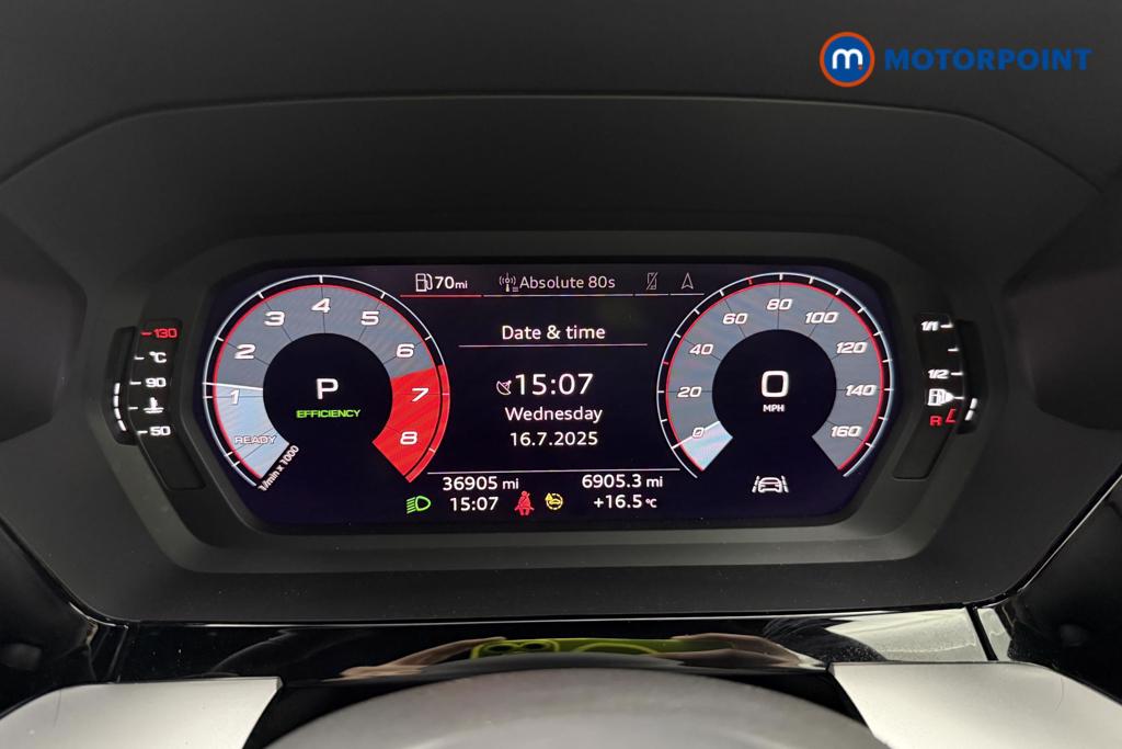Audi A3 S Line Automatic Petrol Hatchback - Stock Number (1560244) - 18th supplementary image