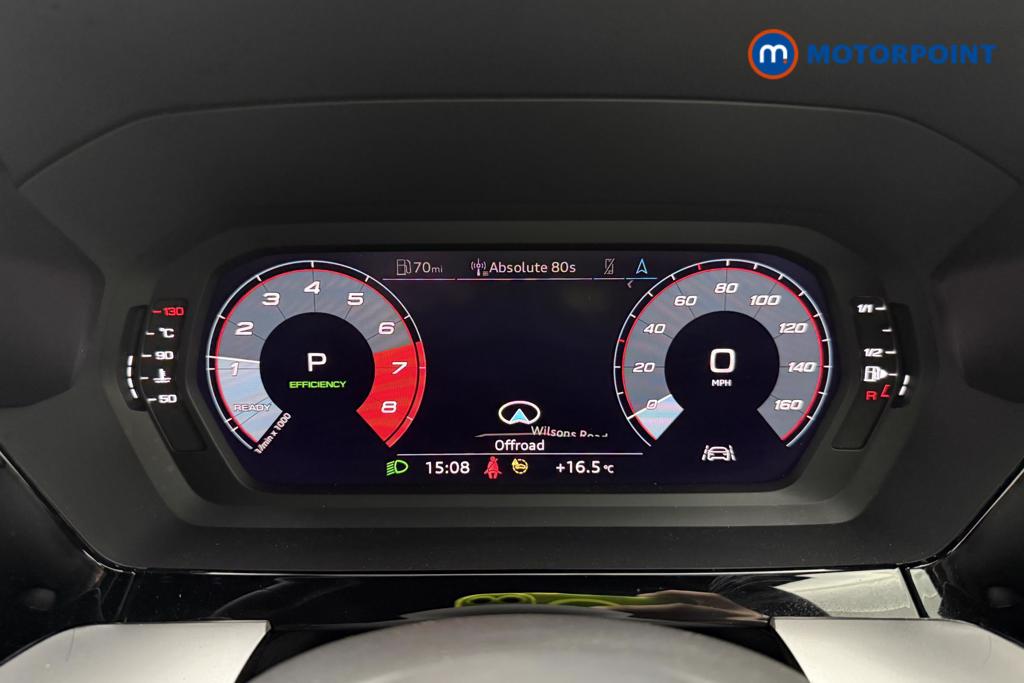 Audi A3 S Line Automatic Petrol Hatchback - Stock Number (1560244) - 19th supplementary image