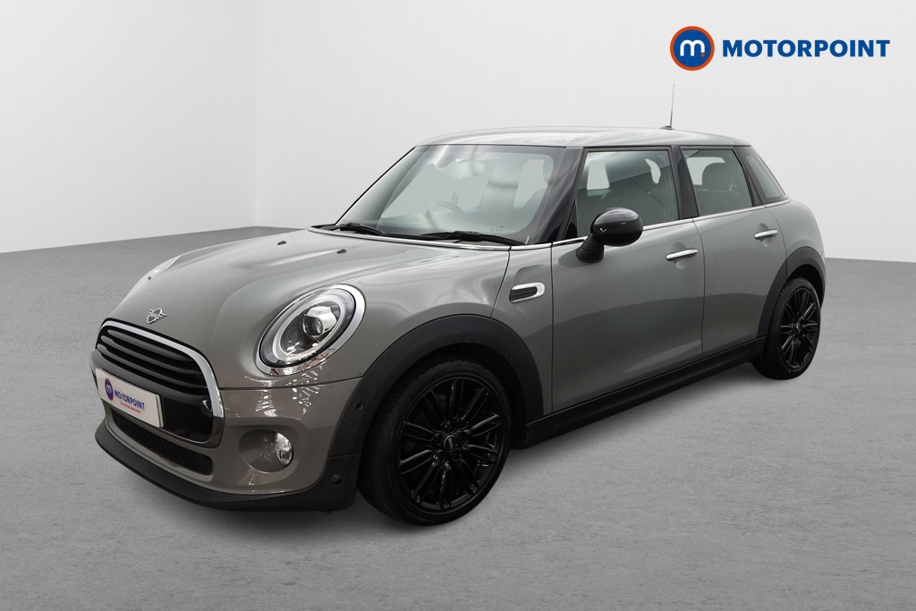 Mini Hatchback Cooper Automatic Petrol Hatchback - Stock Number (1560255) - Passenger side front corner
