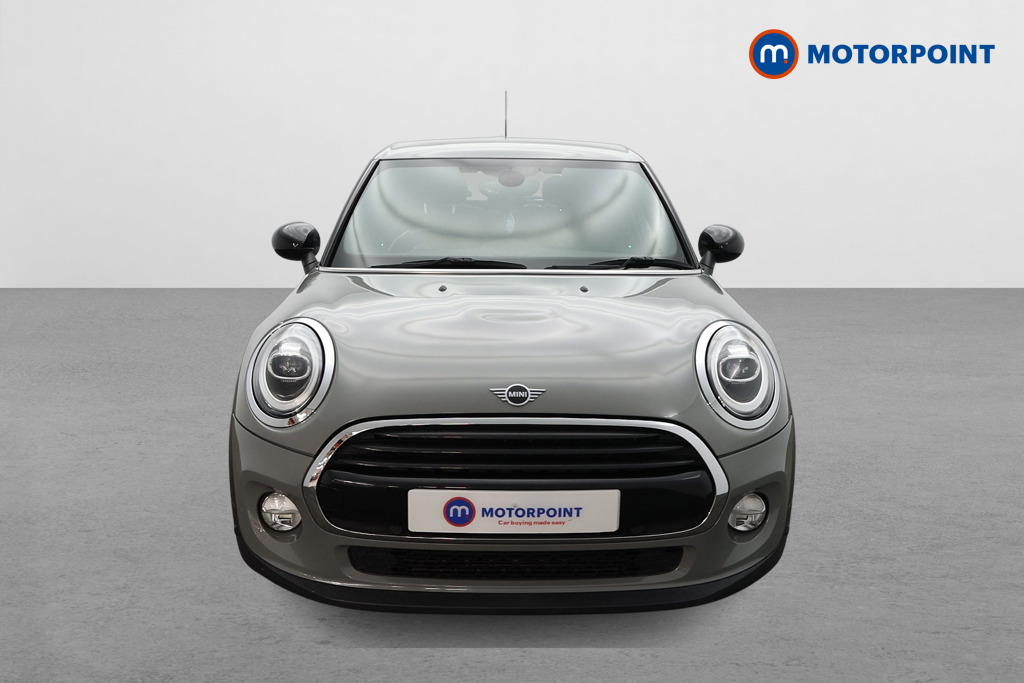 Mini Hatchback Cooper Automatic Petrol Hatchback - Stock Number (1560255) - Front bumper