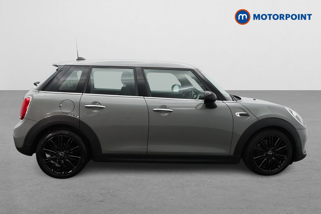 Mini Hatchback Cooper Automatic Petrol Hatchback - Stock Number (1560255) - Drivers side
