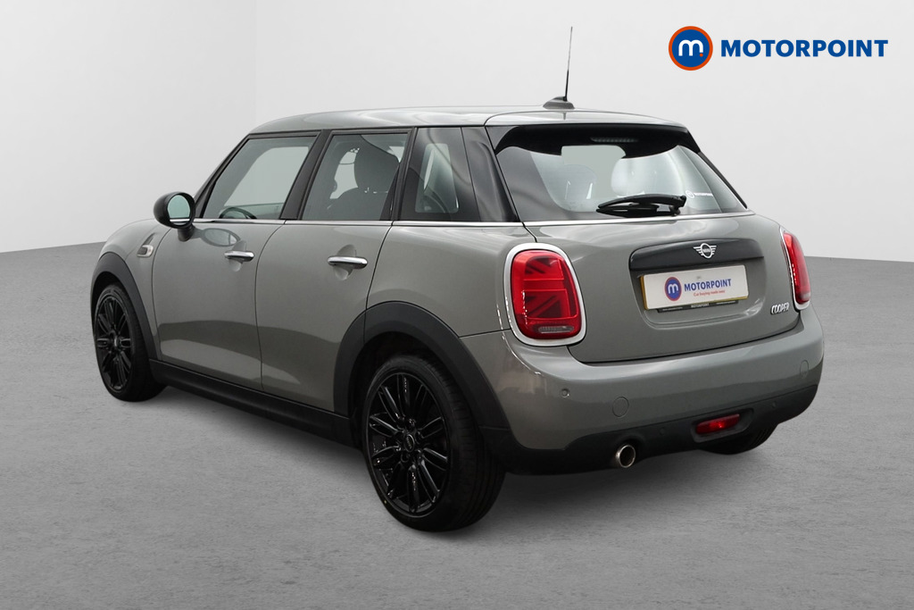 Mini Hatchback Cooper Automatic Petrol Hatchback - Stock Number (1560255) - Passenger side rear corner