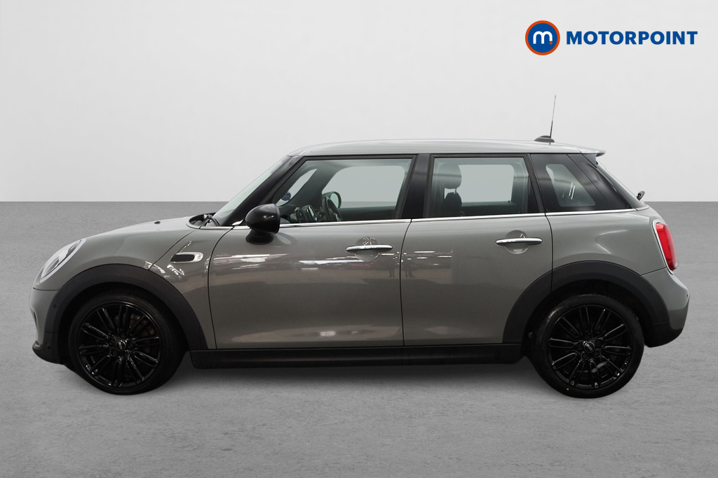 Mini Hatchback Cooper Automatic Petrol Hatchback - Stock Number (1560255) - Passenger side
