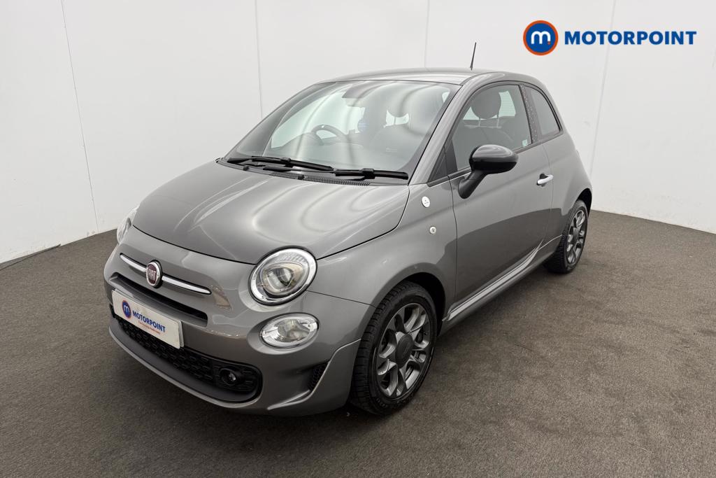 Fiat 500 Hey Google Manual Petrol-Electric Hybrid Hatchback - Stock Number (1560368) - 2nd supplementary image