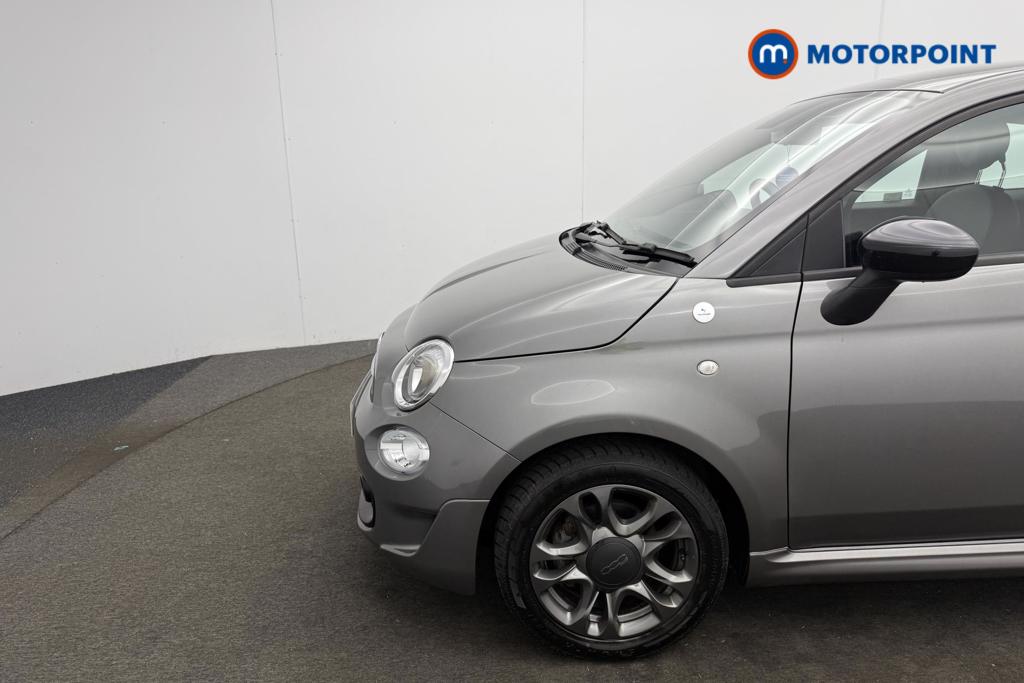 Fiat 500 Hey Google Manual Petrol-Electric Hybrid Hatchback - Stock Number (1560368) - 3rd supplementary image