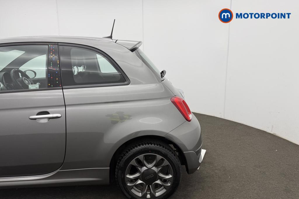 Fiat 500 Hey Google Manual Petrol-Electric Hybrid Hatchback - Stock Number (1560368) - 4th supplementary image