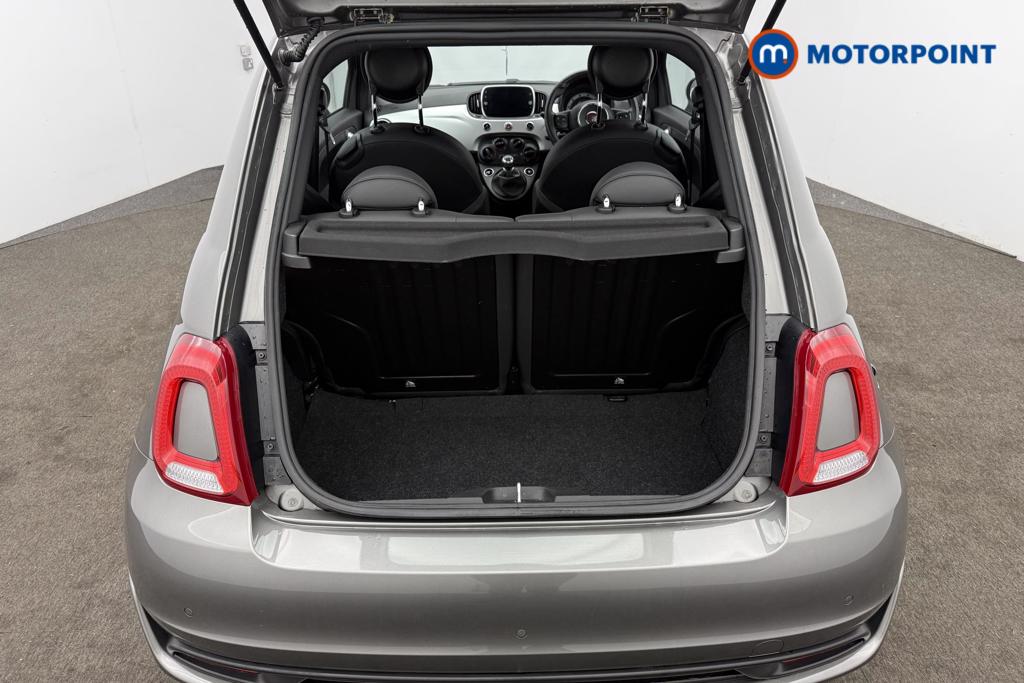 Fiat 500 Hey Google Manual Petrol-Electric Hybrid Hatchback - Stock Number (1560368) - 5th supplementary image