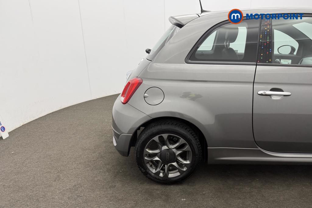 Fiat 500 Hey Google Manual Petrol-Electric Hybrid Hatchback - Stock Number (1560368) - 7th supplementary image