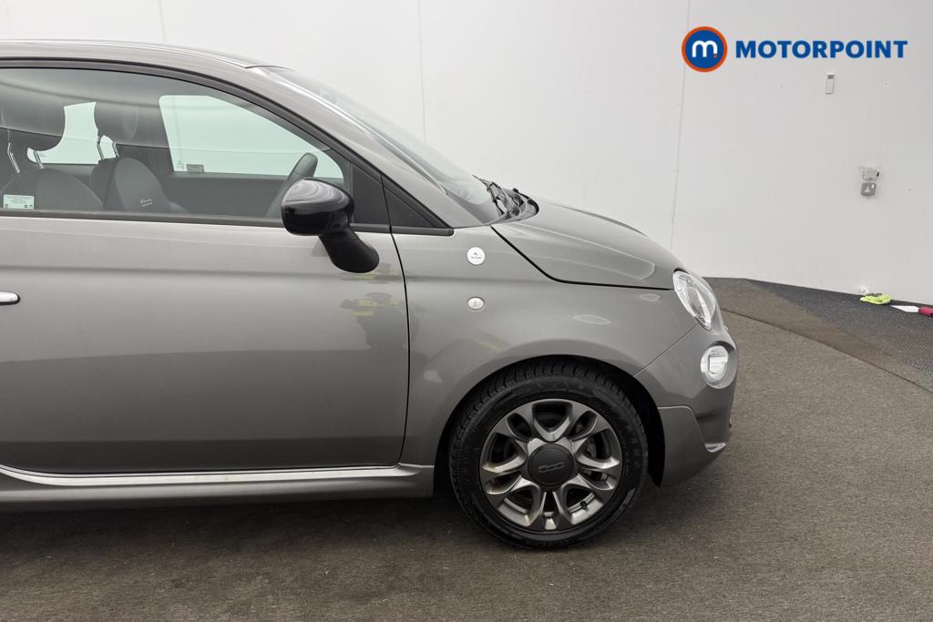Fiat 500 Hey Google Manual Petrol-Electric Hybrid Hatchback - Stock Number (1560368) - 8th supplementary image