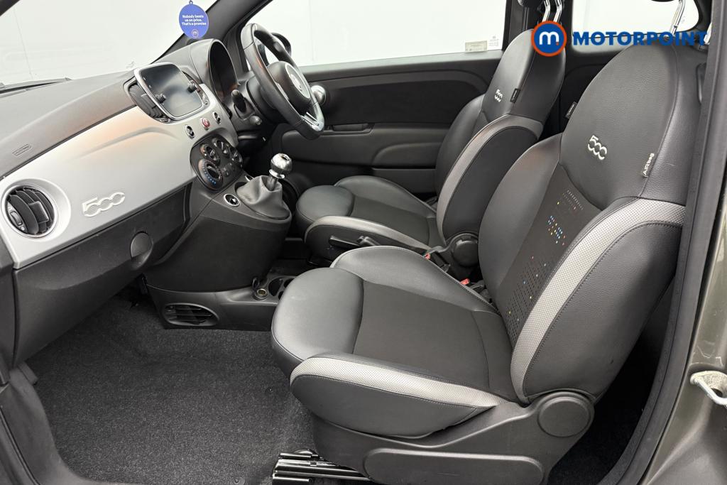 Fiat 500 Hey Google Manual Petrol-Electric Hybrid Hatchback - Stock Number (1560368) - 10th supplementary image