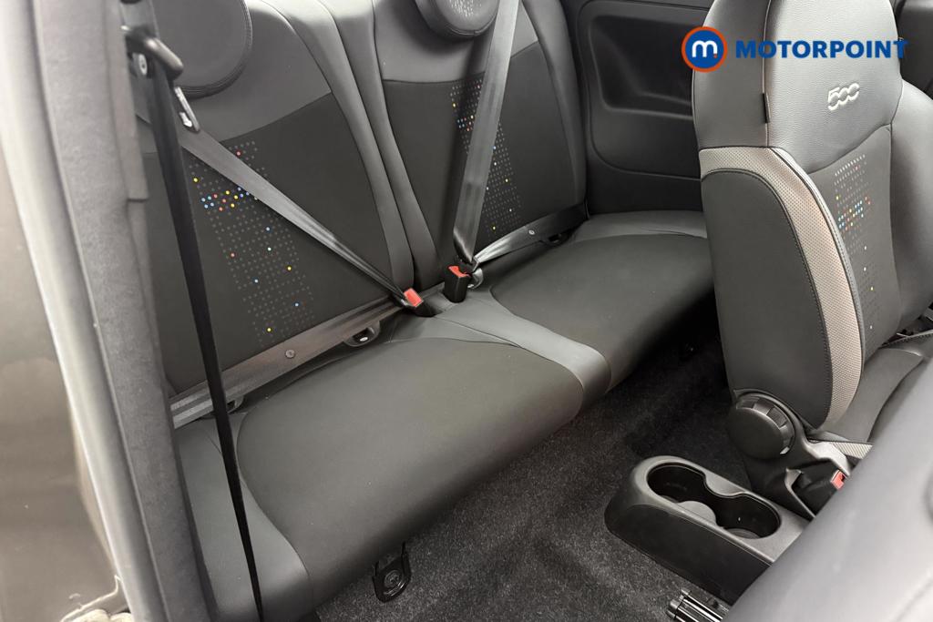 Fiat 500 Hey Google Manual Petrol-Electric Hybrid Hatchback - Stock Number (1560368) - 12th supplementary image