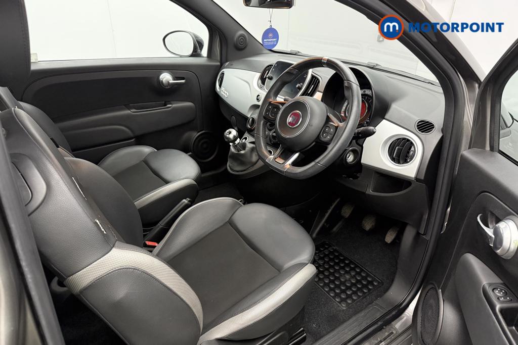 Fiat 500 Hey Google Manual Petrol-Electric Hybrid Hatchback - Stock Number (1560368) - 13th supplementary image