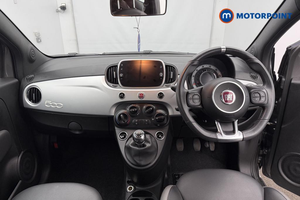 Fiat 500 Hey Google Manual Petrol-Electric Hybrid Hatchback - Stock Number (1560368) - 14th supplementary image