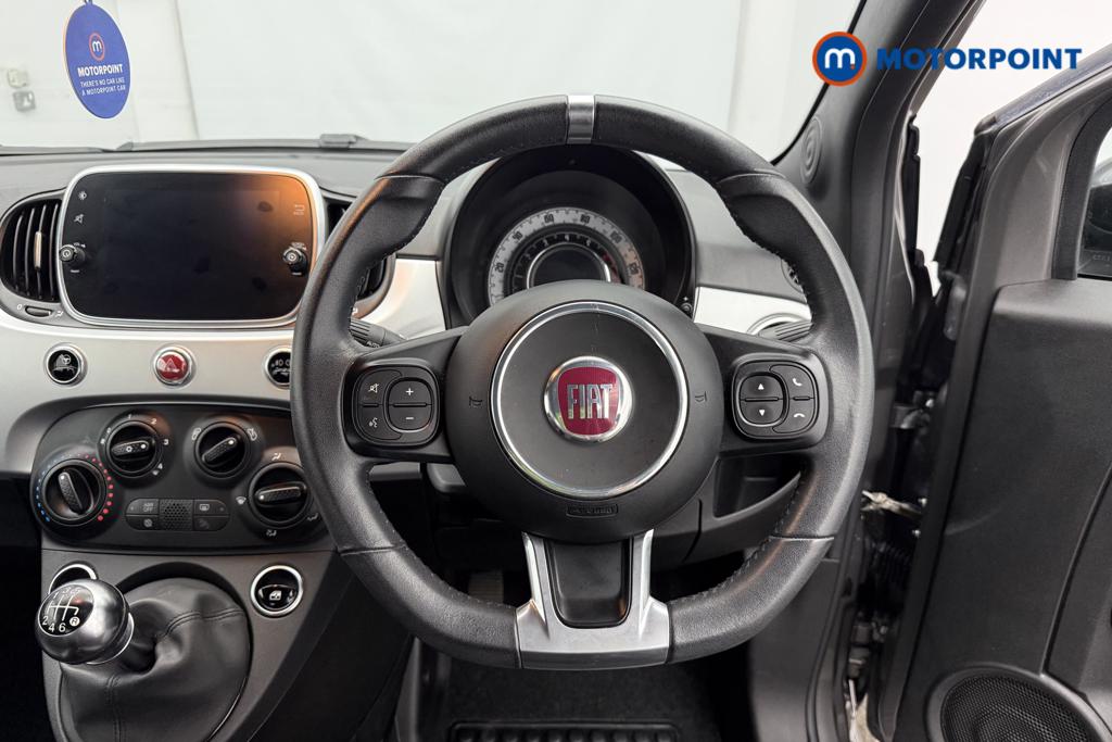 Fiat 500 Hey Google Manual Petrol-Electric Hybrid Hatchback - Stock Number (1560368) - 15th supplementary image