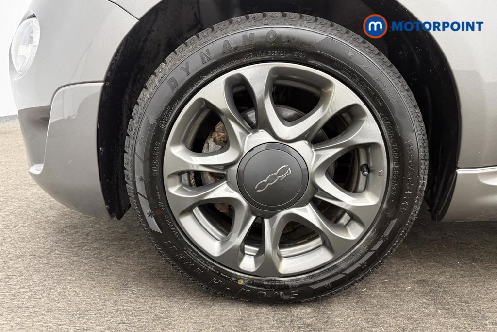 Fiat 500 Hey Google Manual Petrol-Electric Hybrid Hatchback - Stock Number (1560368) - 25th supplementary image