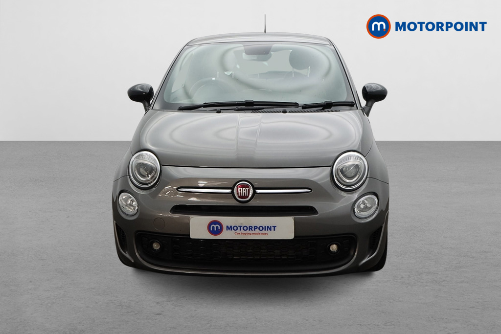Fiat 500 Hey Google Manual Petrol-Electric Hybrid Hatchback - Stock Number (1560368) - Front bumper