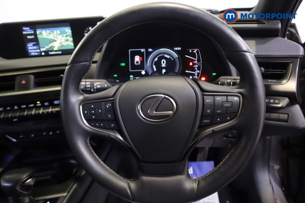 Lexus UX 250H 2.0 5Dr Cvt Premium Pack-Nav-Driver Assist Automatic Petrol-Electric Hybrid SUV - Stock Number (1560382) - 3rd supplementary image