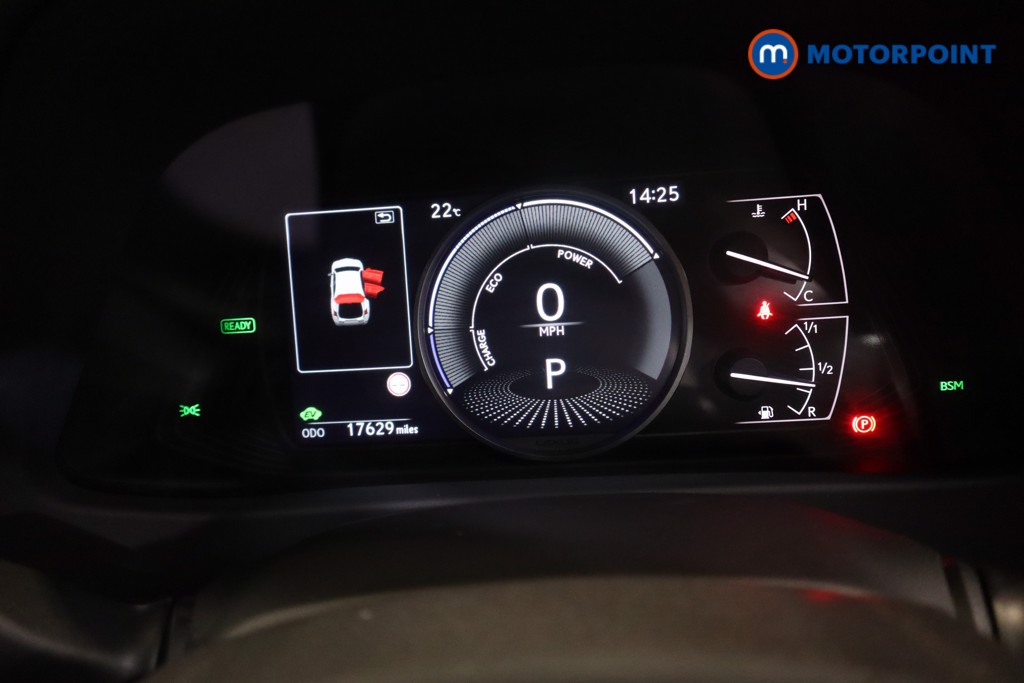 Lexus UX 250H 2.0 5Dr Cvt Premium Pack-Nav-Driver Assist Automatic Petrol-Electric Hybrid SUV - Stock Number (1560382) - 4th supplementary image
