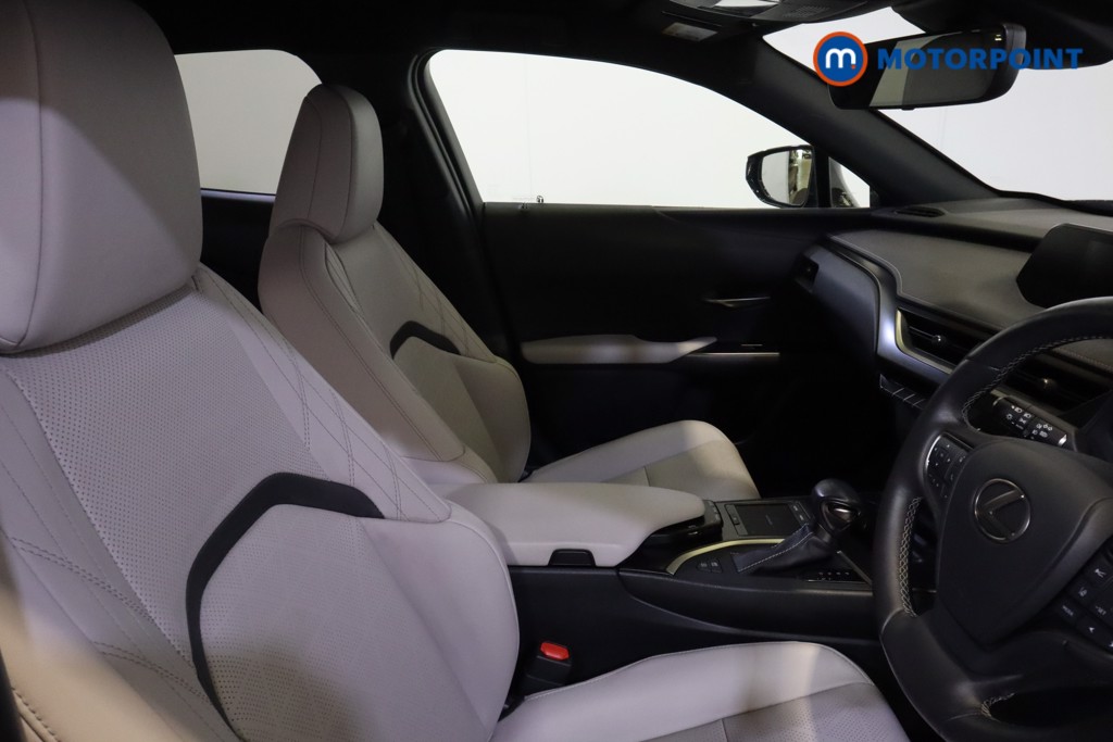 Lexus UX 250H 2.0 5Dr Cvt Premium Pack-Nav-Driver Assist Automatic Petrol-Electric Hybrid SUV - Stock Number (1560382) - 12th supplementary image