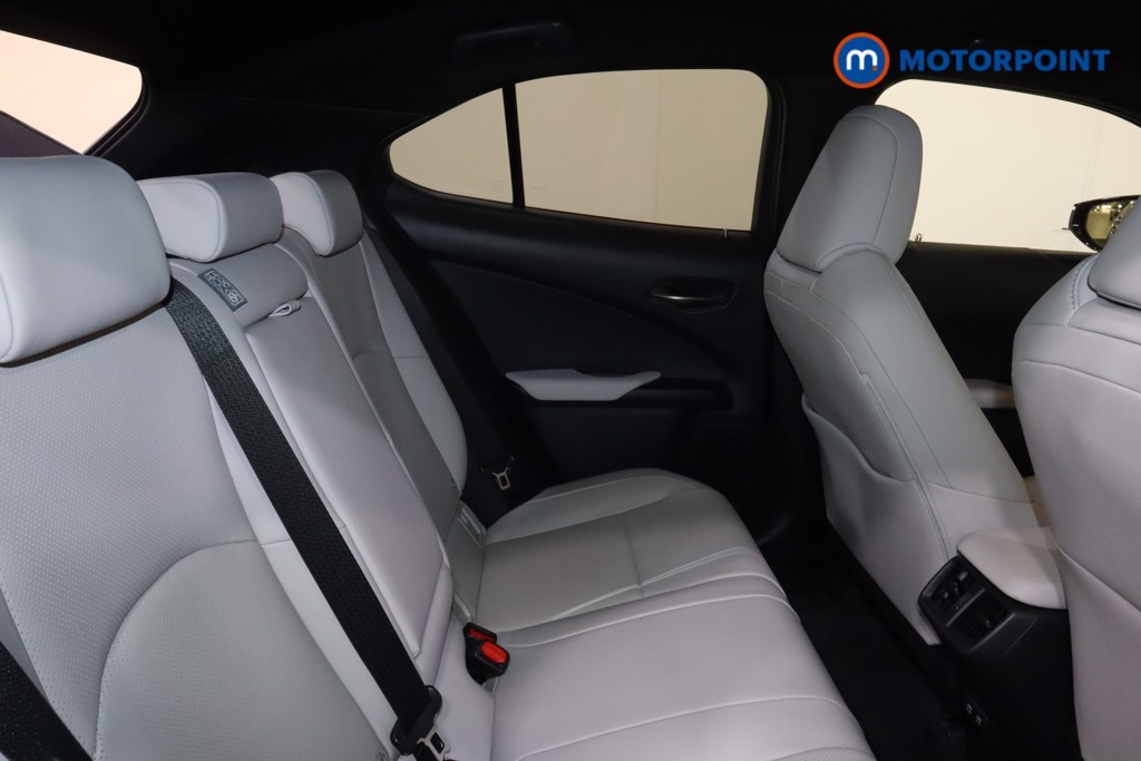 Lexus UX 250H 2.0 5Dr Cvt Premium Pack-Nav-Driver Assist Automatic Petrol-Electric Hybrid SUV - Stock Number (1560382) - 13th supplementary image