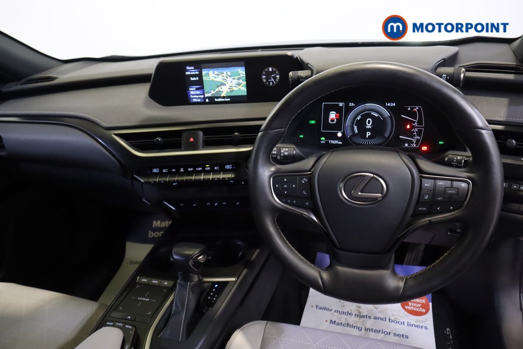 Lexus UX 250H 2.0 5Dr Cvt Premium Pack-Nav-Driver Assist Automatic Petrol-Electric Hybrid SUV - Stock Number (1560382) - 1st supplementary image