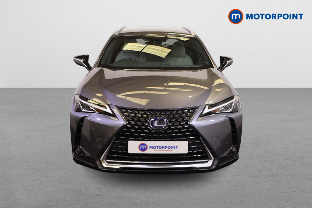 Lexus UX 250H 2.0 5Dr Cvt Premium Pack-Nav-Driver Assist Automatic Petrol-Electric Hybrid SUV - Stock Number (1560382) - Front bumper
