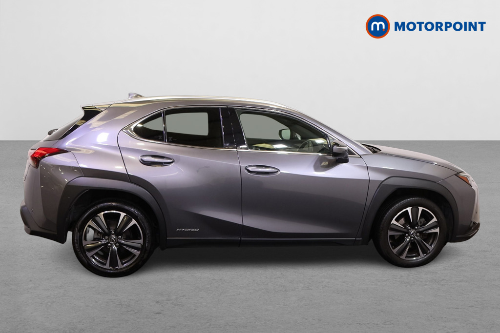 Lexus UX 250H 2.0 5Dr Cvt Premium Pack-Nav-Driver Assist Automatic Petrol-Electric Hybrid SUV - Stock Number (1560382) - Drivers side