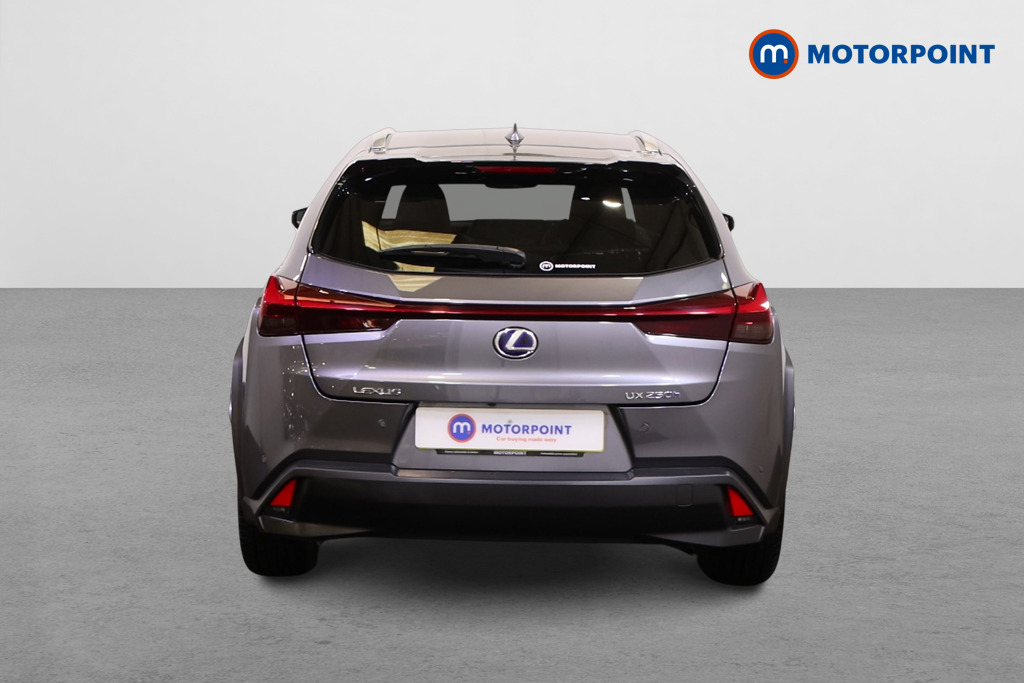 Lexus UX 250H 2.0 5Dr Cvt Premium Pack-Nav-Driver Assist Automatic Petrol-Electric Hybrid SUV - Stock Number (1560382) - Rear bumper