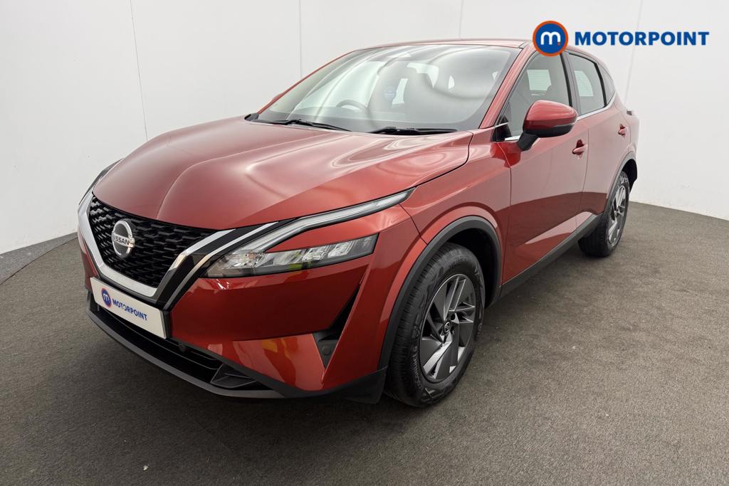 Nissan Qashqai Acenta Premium Manual Petrol SUV - Stock Number (1560481) - 2nd supplementary image
