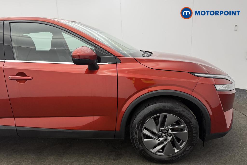 Nissan Qashqai Acenta Premium Manual Petrol SUV - Stock Number (1560481) - 8th supplementary image