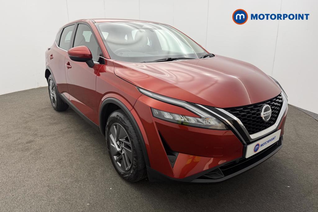 Nissan Qashqai Acenta Premium Manual Petrol SUV - Stock Number (1560481) - 9th supplementary image