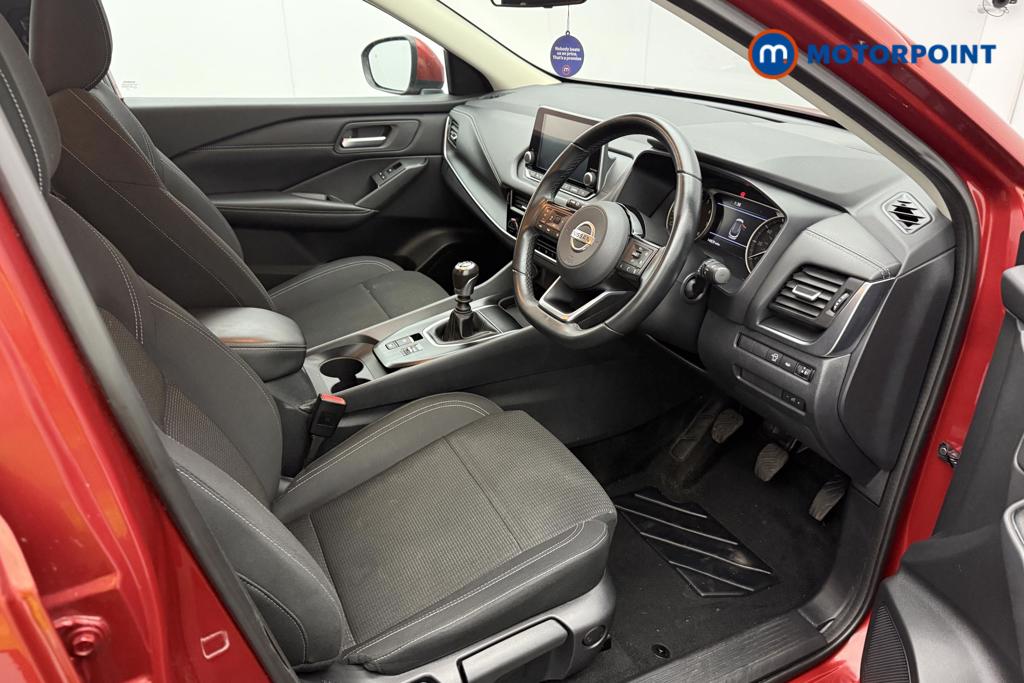 Nissan Qashqai Acenta Premium Manual Petrol SUV - Stock Number (1560481) - 13th supplementary image