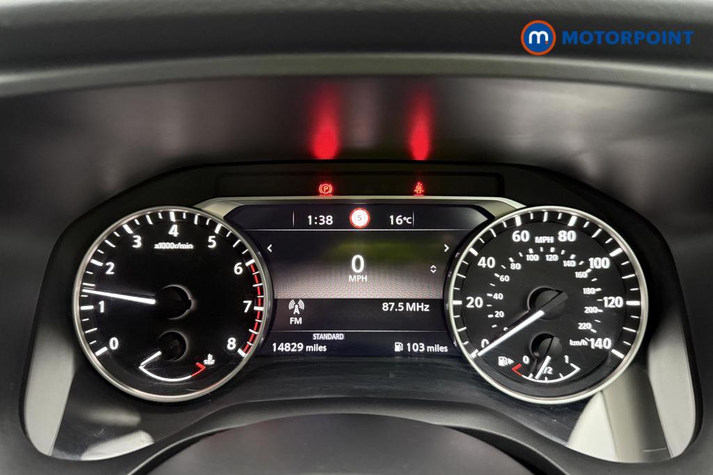 Nissan Qashqai Acenta Premium Manual Petrol SUV - Stock Number (1560481) - 18th supplementary image