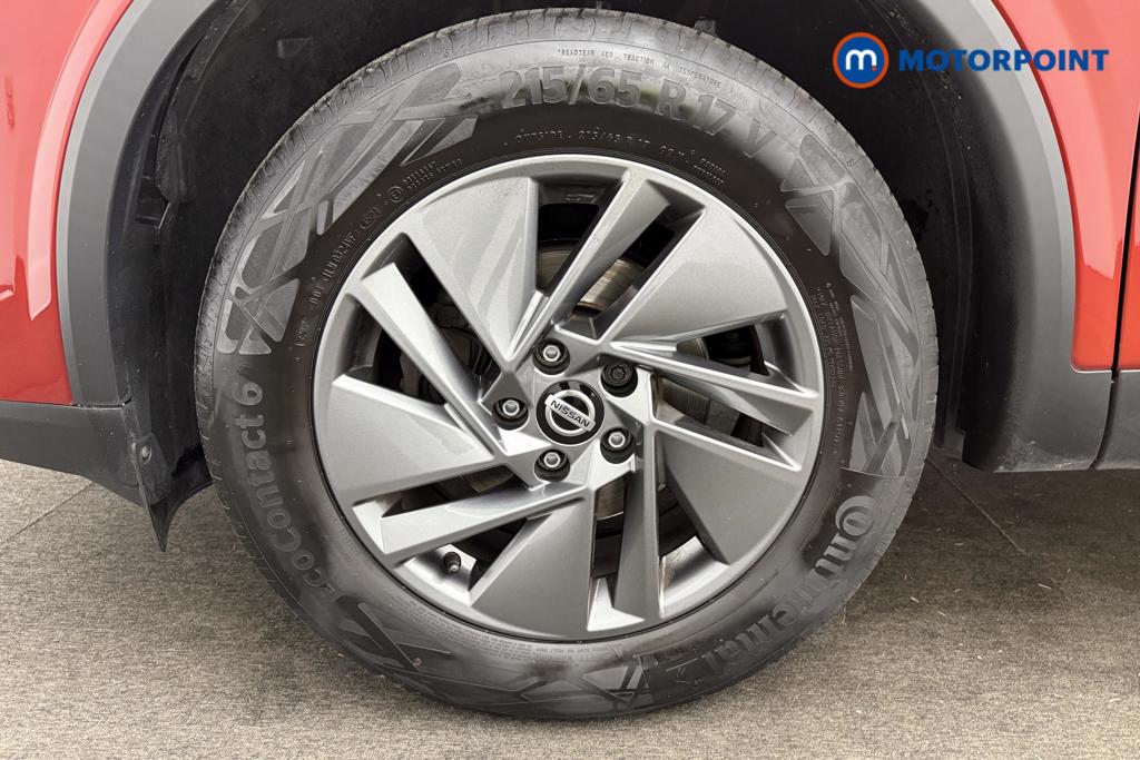 Nissan Qashqai Acenta Premium Manual Petrol SUV - Stock Number (1560481) - 27th supplementary image