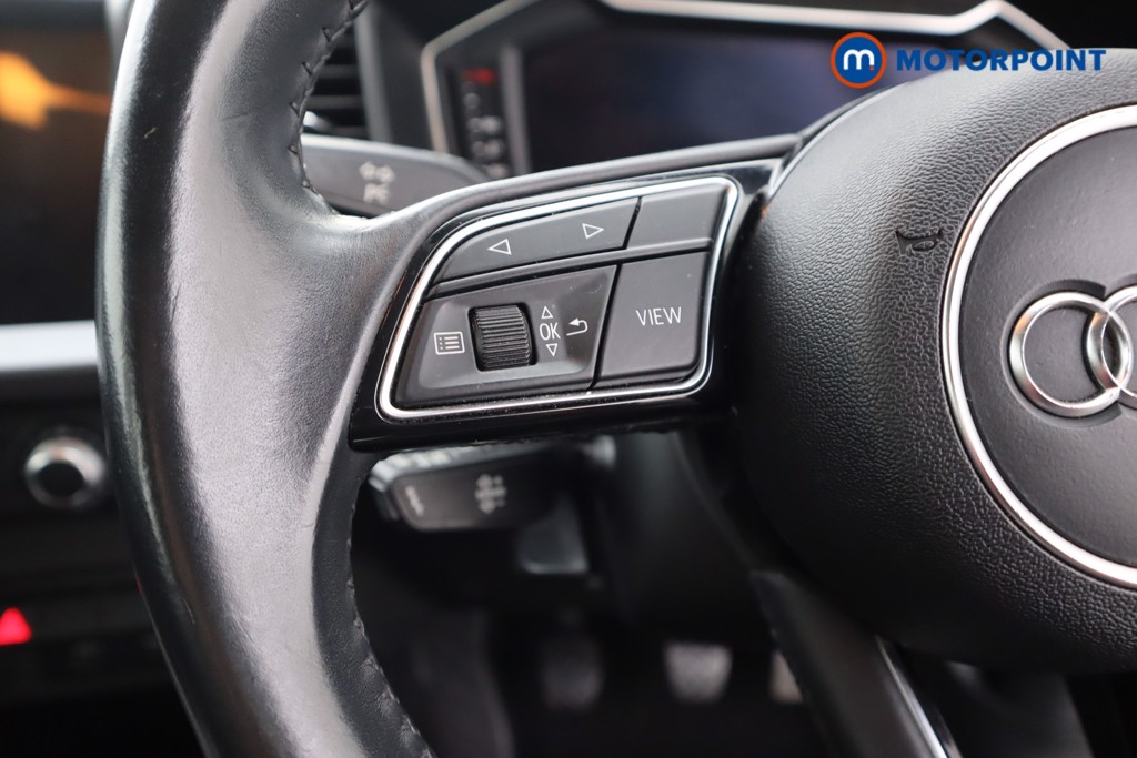 Audi A1 Sport Manual Petrol Hatchback - Stock Number (1560622) - 4th supplementary image