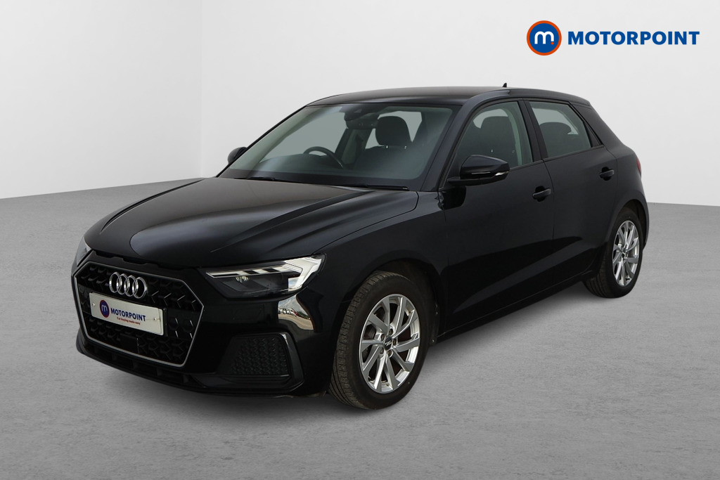 Audi A1 Sport Manual Petrol Hatchback - Stock Number (1560622) - Passenger side front corner