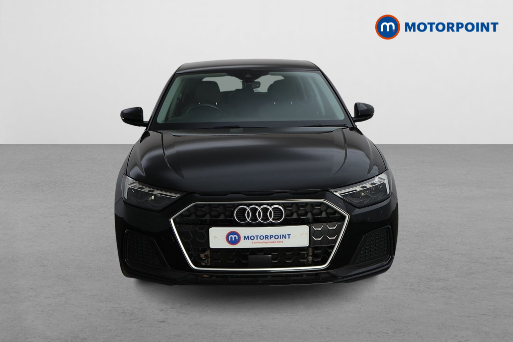 Audi A1 Sport Manual Petrol Hatchback - Stock Number (1560622) - Front bumper