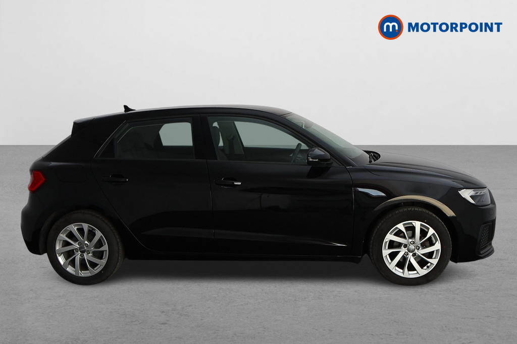 Audi A1 Sport Manual Petrol Hatchback - Stock Number (1560622) - Drivers side