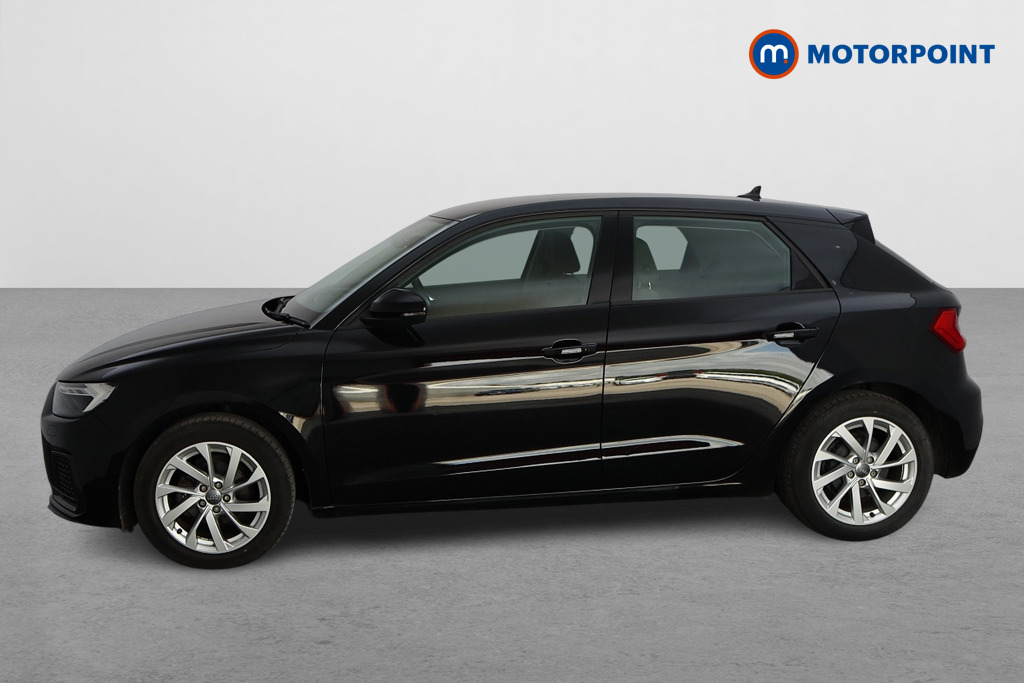 Audi A1 Sport Manual Petrol Hatchback - Stock Number (1560622) - Passenger side