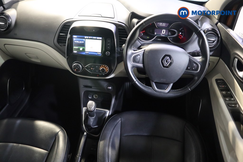 Renault Captur Gt Line Manual Petrol SUV - Stock Number (1560833) - 1st supplementary image