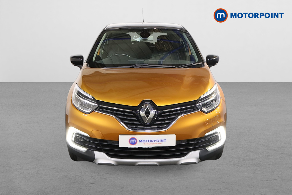 Renault Captur Gt Line Manual Petrol SUV - Stock Number (1560833) - Front bumper