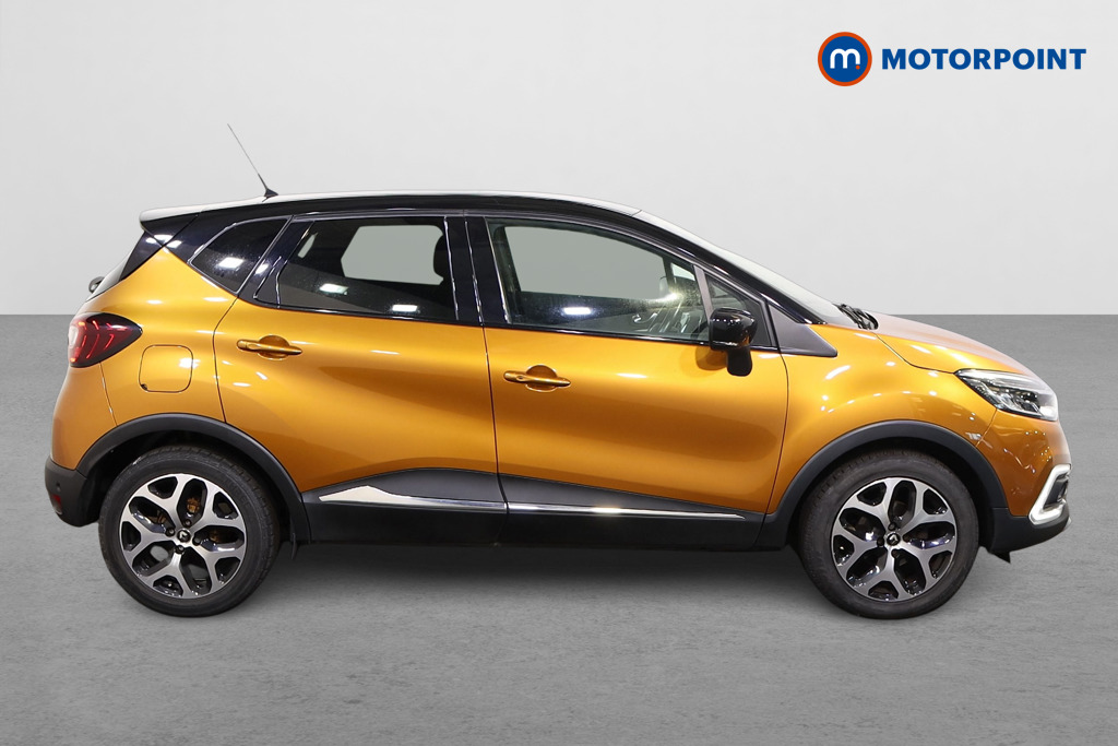 Renault Captur Gt Line Manual Petrol SUV - Stock Number (1560833) - Drivers side