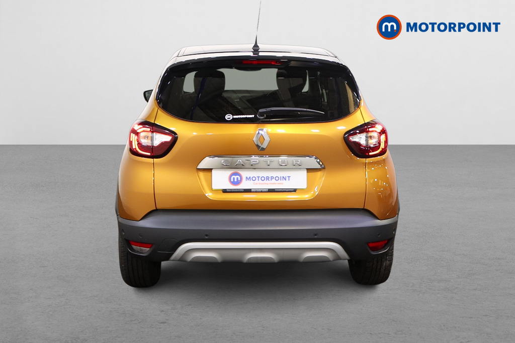 Renault Captur Gt Line Manual Petrol SUV - Stock Number (1560833) - Rear bumper