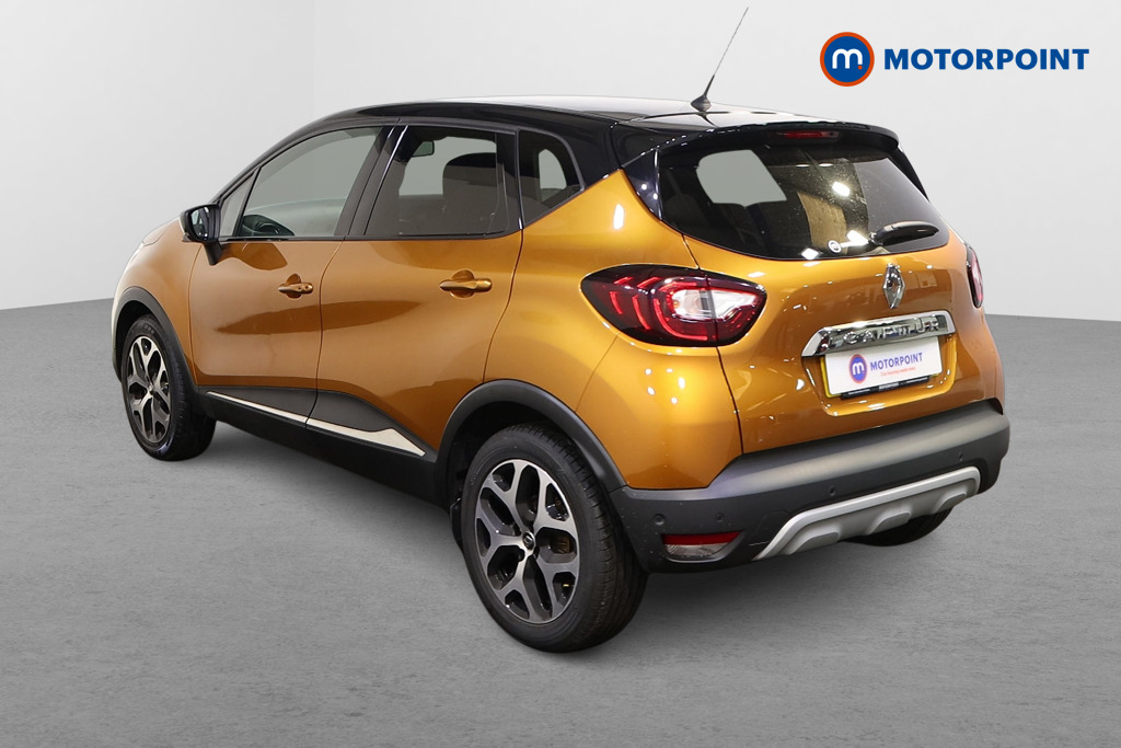 Renault Captur Gt Line Manual Petrol SUV - Stock Number (1560833) - Passenger side rear corner