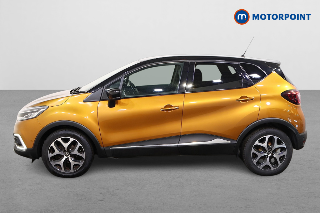 Renault Captur Gt Line Manual Petrol SUV - Stock Number (1560833) - Passenger side