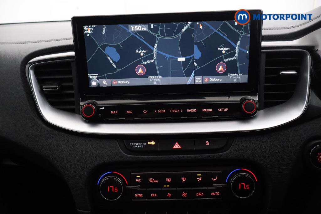 KIA Xceed 3 Manual Petrol Hatchback - Stock Number (1560873) - 5th supplementary image